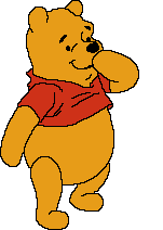 winnie   fait un bisous pour vous...